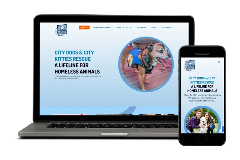 City Dogs & City Kitties Rescue